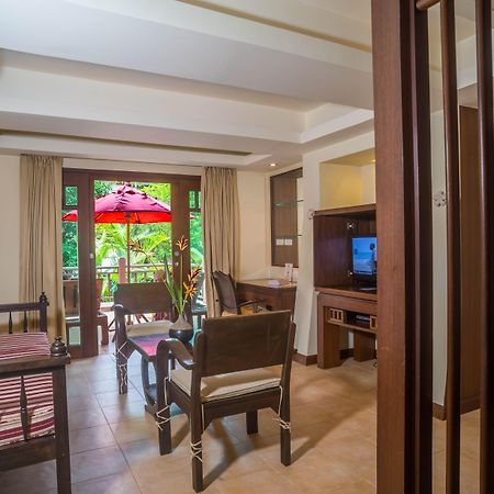 Samui Sense Beach Resort Lamai Beach  Exterior foto