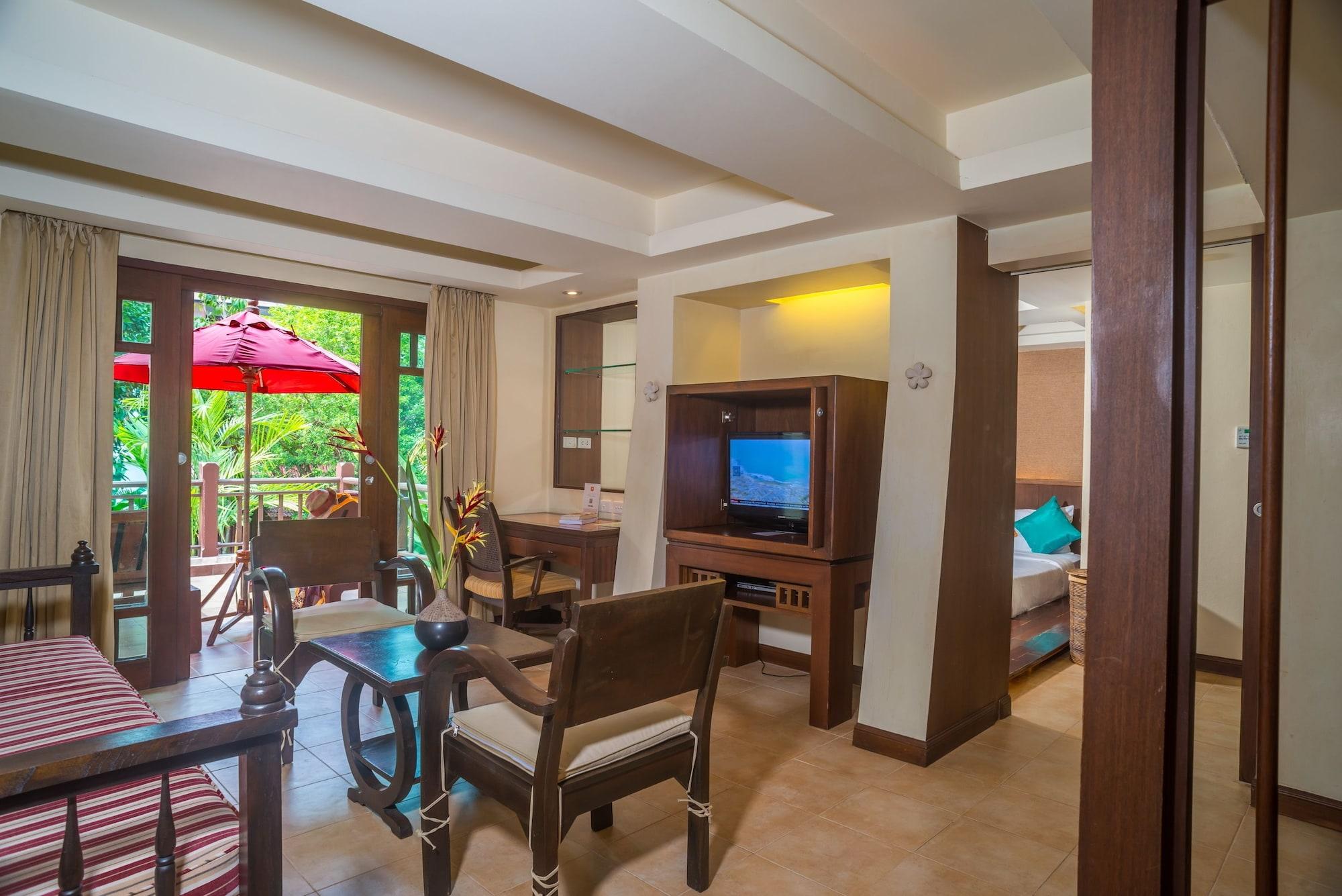Samui Sense Beach Resort Lamai Beach  Exterior foto