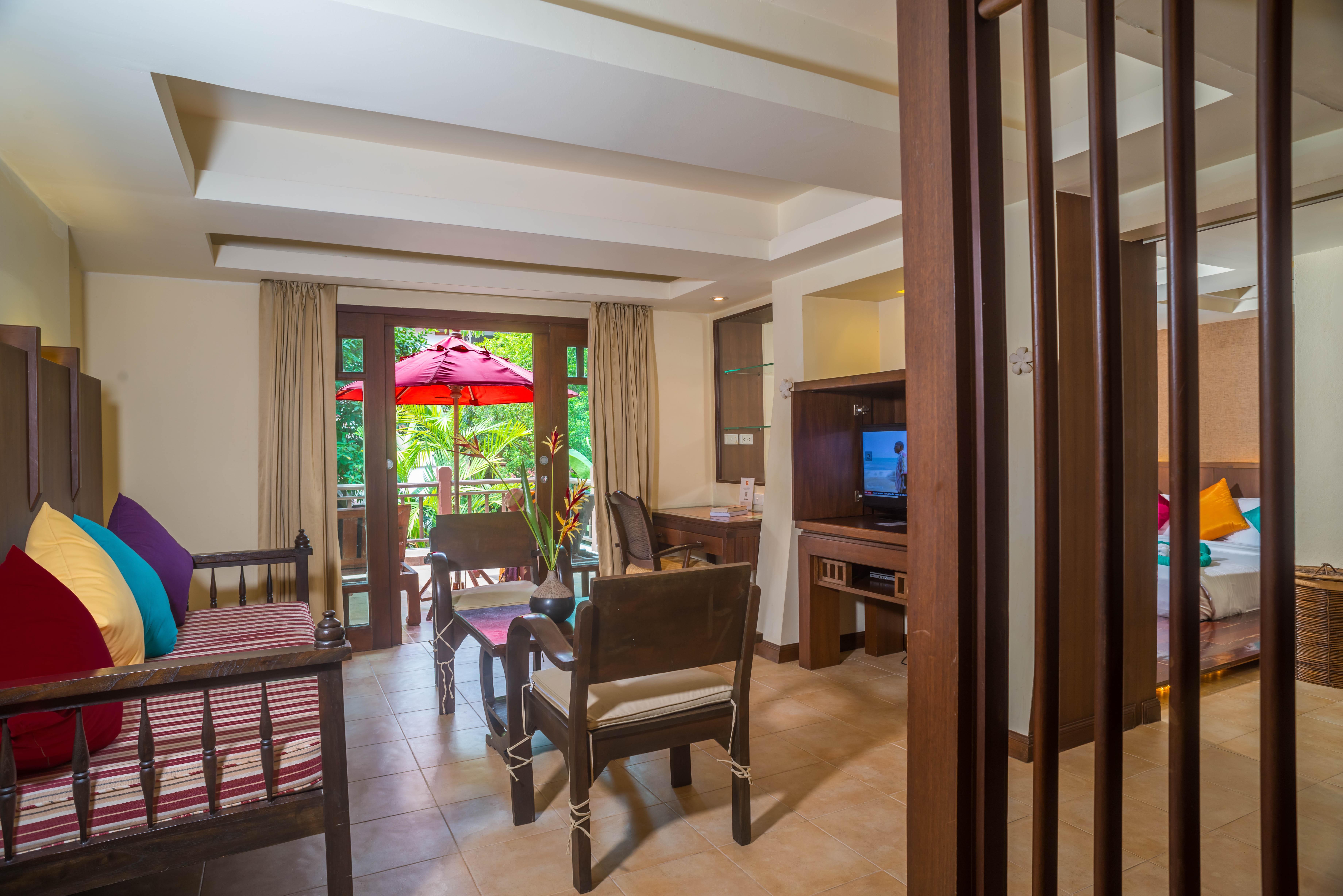 Samui Sense Beach Resort Lamai Beach  Exterior foto