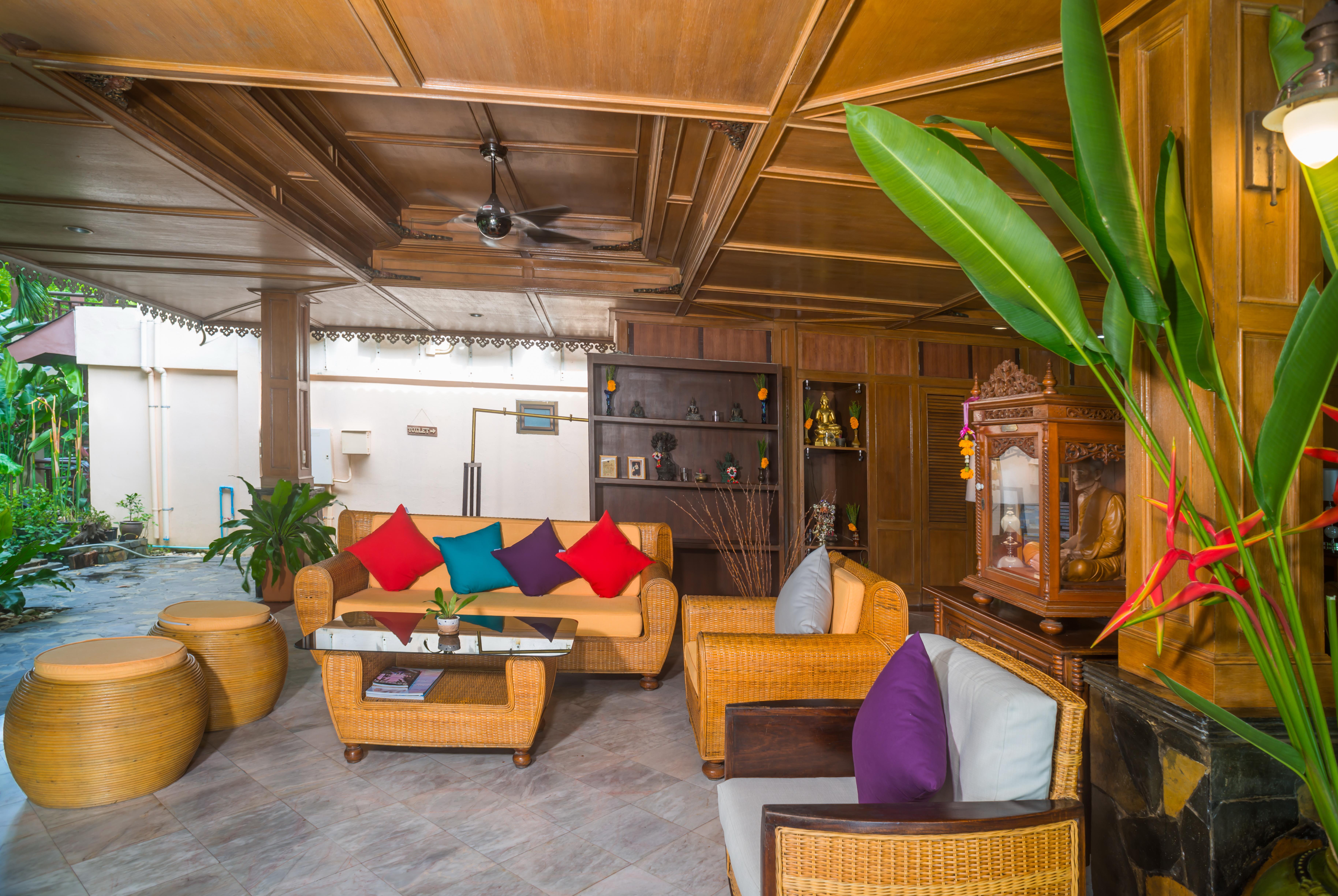 Samui Sense Beach Resort Lamai Beach  Exterior foto