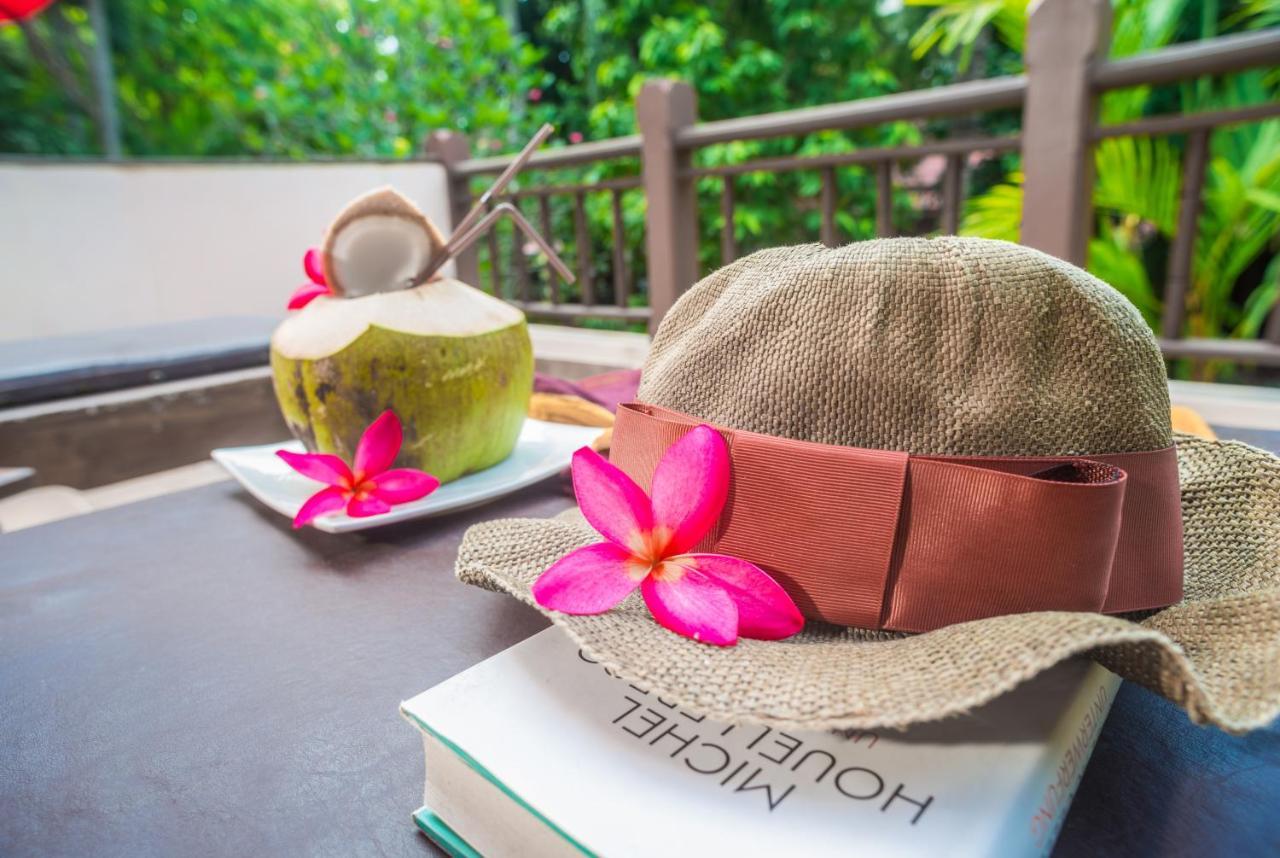 Samui Sense Beach Resort Lamai Beach  Exterior foto