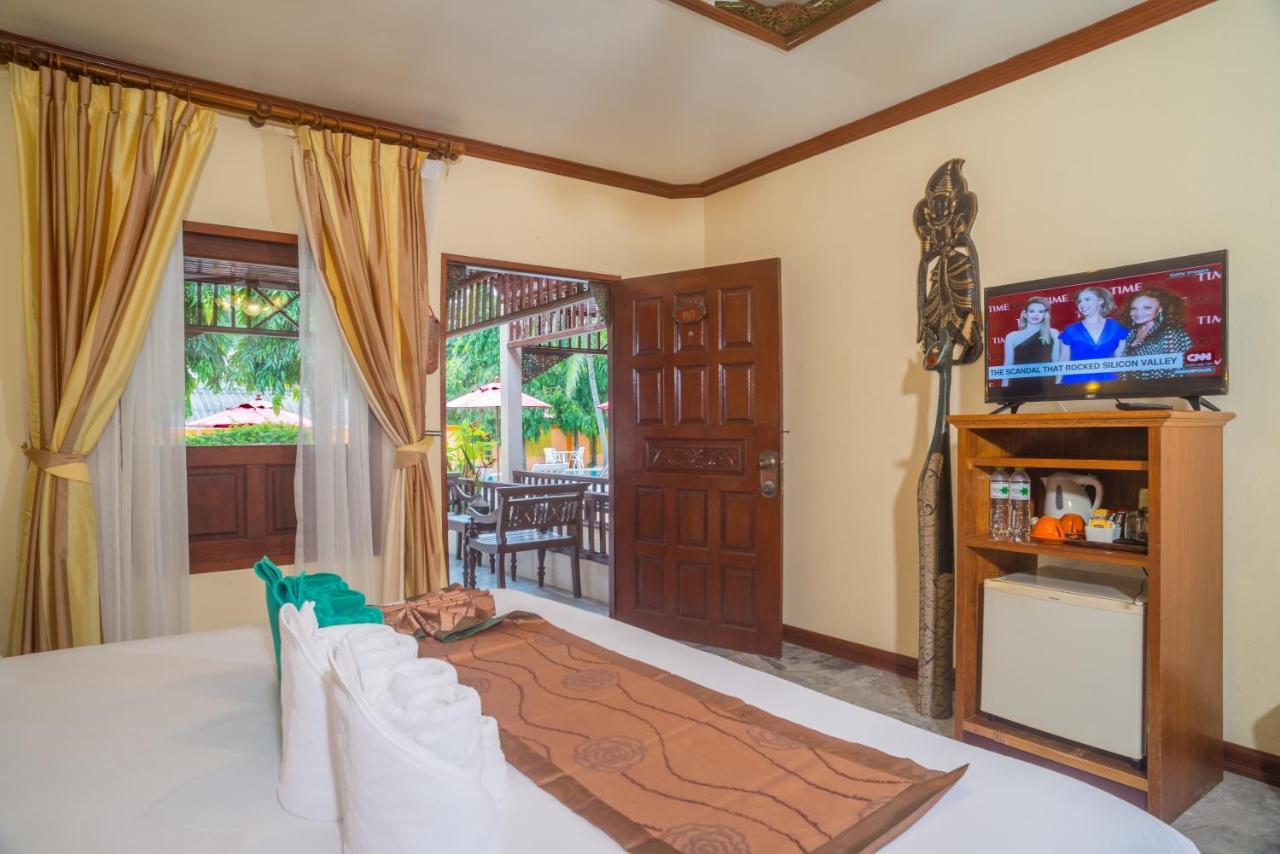 Samui Sense Beach Resort Lamai Beach  Exterior foto