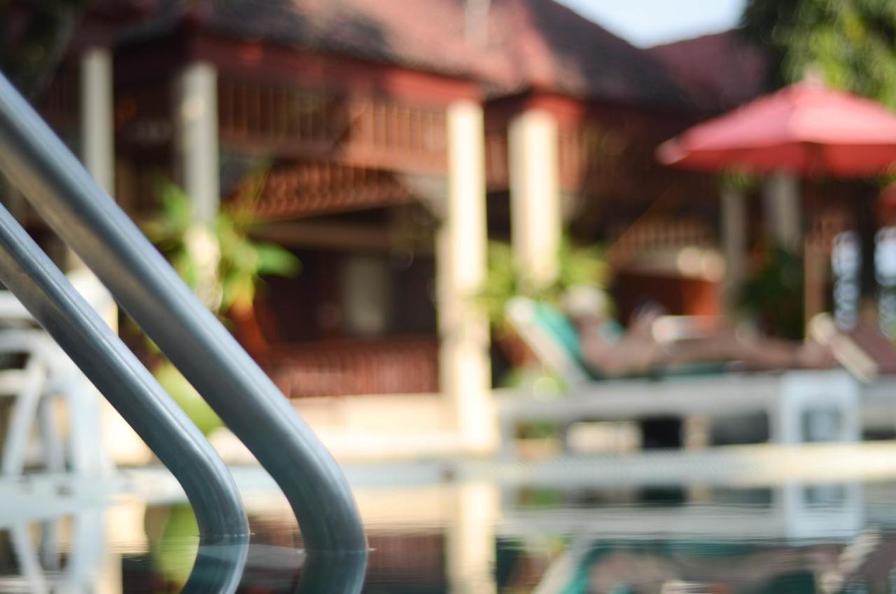 Samui Sense Beach Resort Lamai Beach  Exterior foto