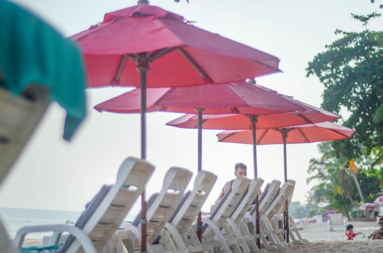 Samui Sense Beach Resort Lamai Beach  Exterior foto