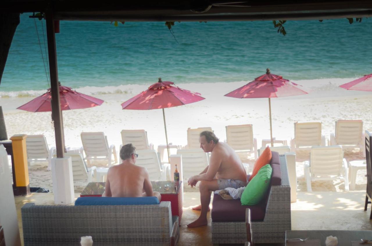 Samui Sense Beach Resort Lamai Beach  Exterior foto