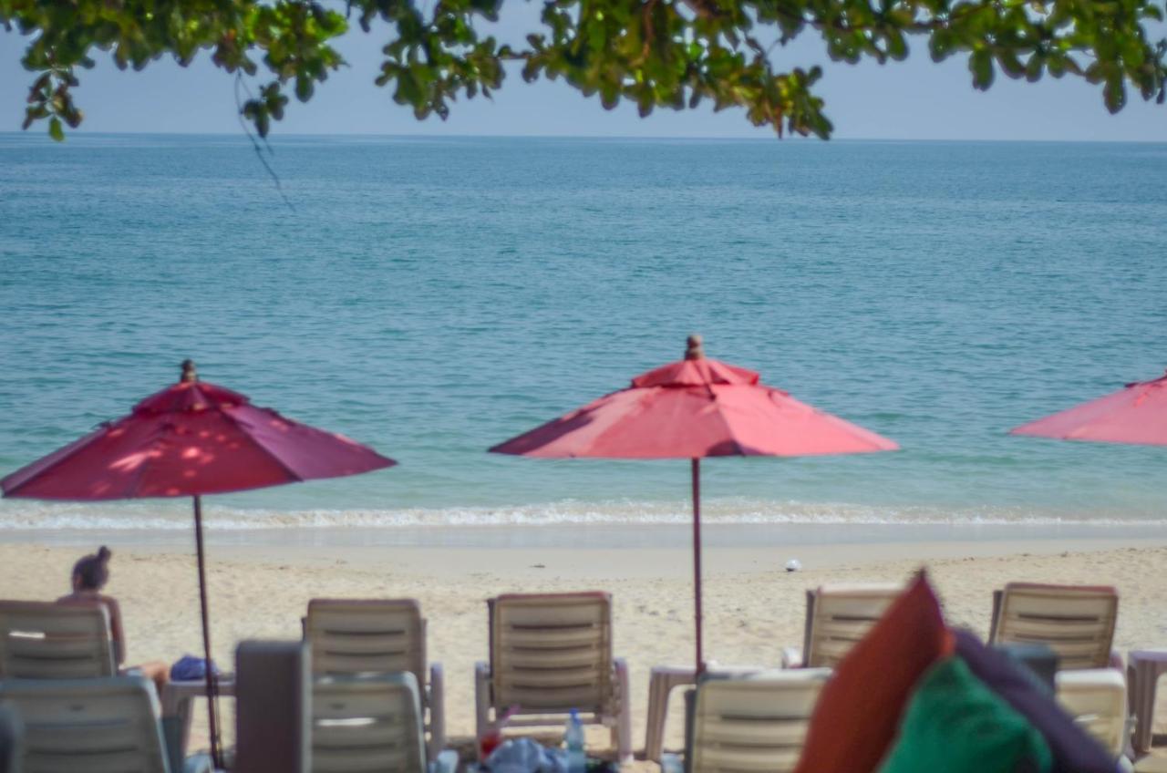 Samui Sense Beach Resort Lamai Beach  Exterior foto