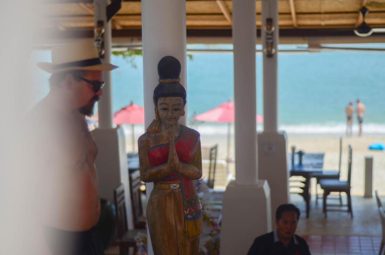 Samui Sense Beach Resort Lamai Beach  Exterior foto