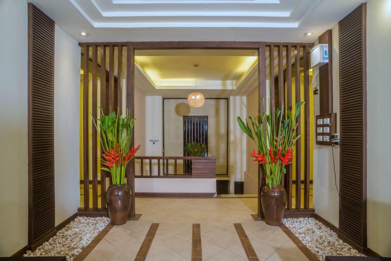 Samui Sense Beach Resort Lamai Beach  Exterior foto